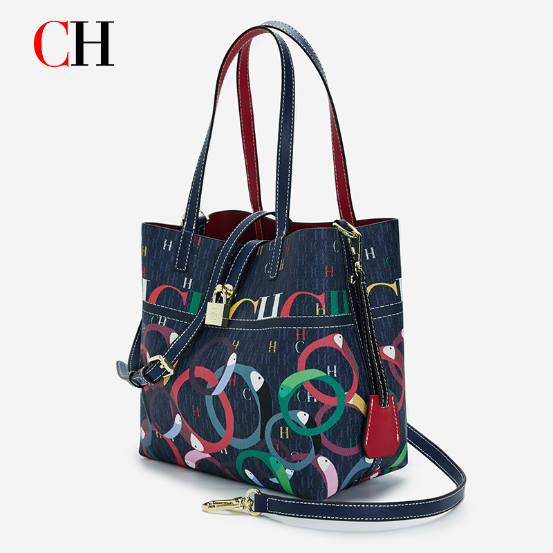 Tote Bag Beach - Bolsa Tote Feminina CH de Grande