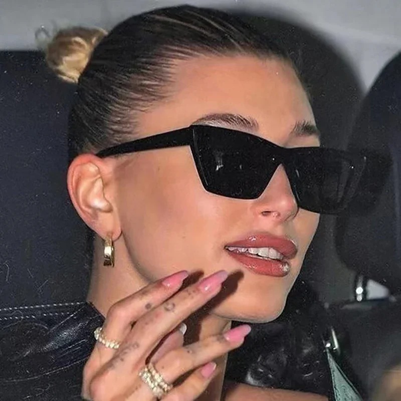 Sunglasses Cat Eye - Óculos de Sol de Luxo Estilo