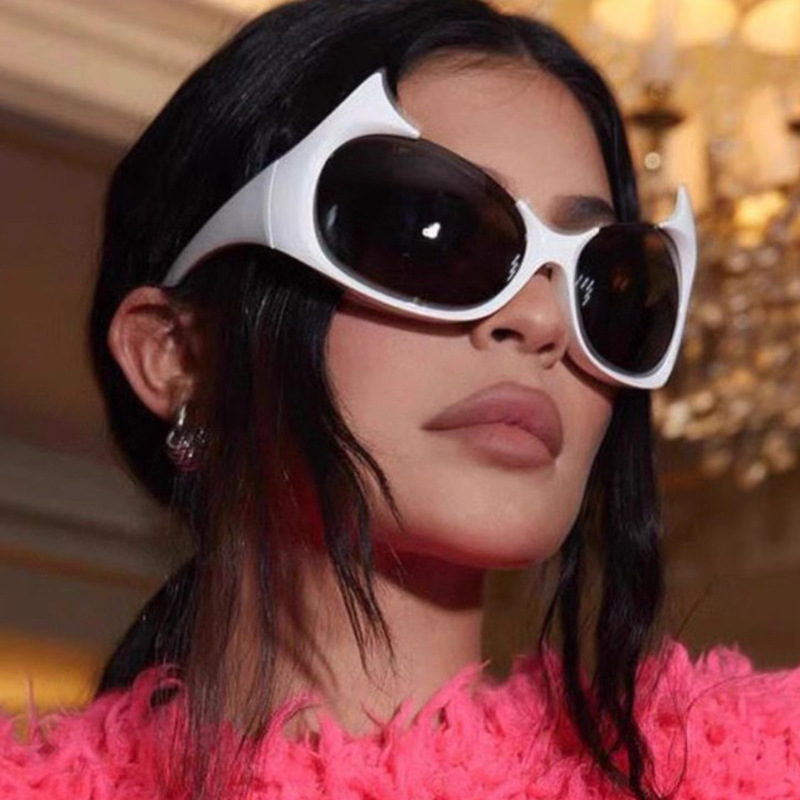Sunglasses Cat Eye - Óculos de sol estilo «olho de