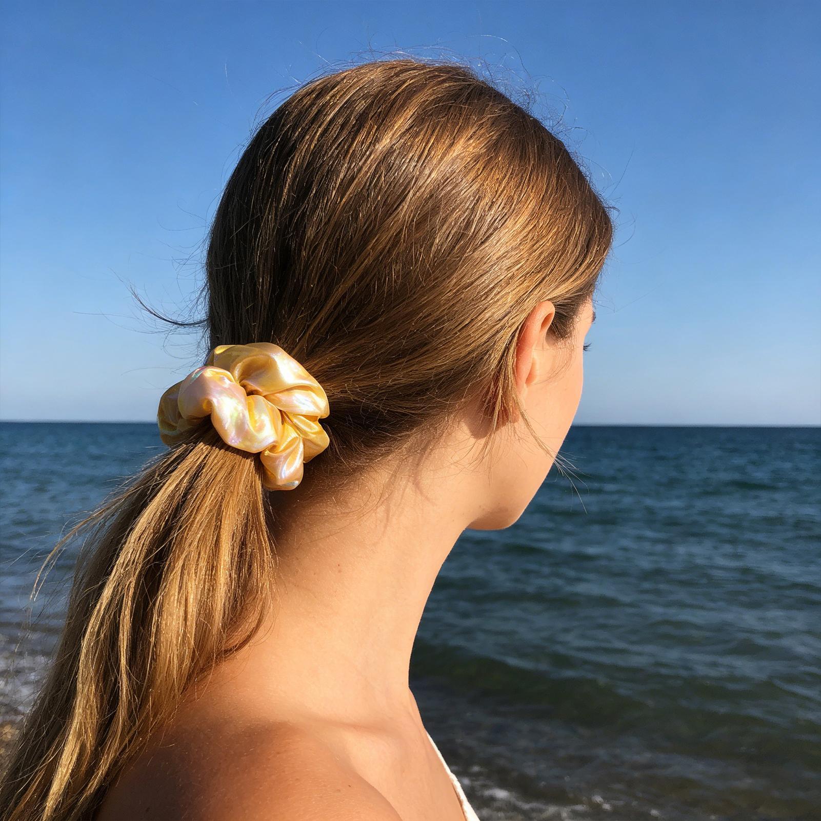 Elásticos de Cabelo Macios com - Headband Summer Knit avaliação e preço