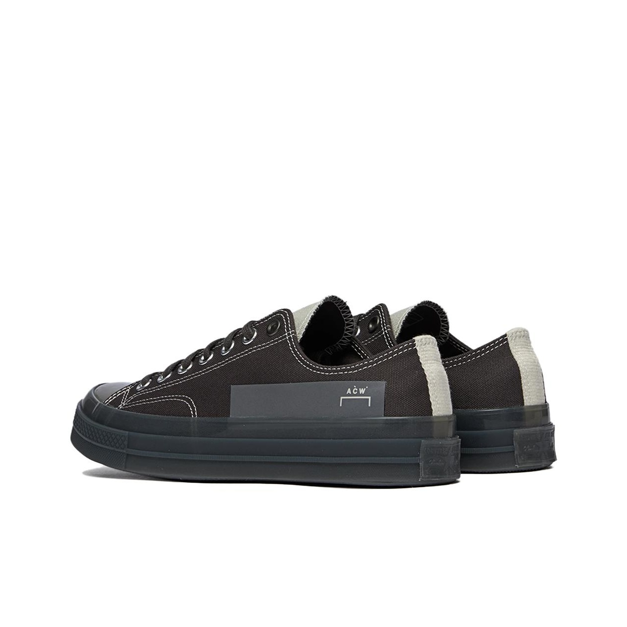Tênis de Lona Unissex A COLD W - Converse Shoes Chuck 70 avaliação e preço