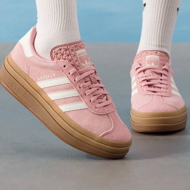 Adidas Originals GAZELLE BOLD  - Adidas Shoes Gazelle avaliação e preço