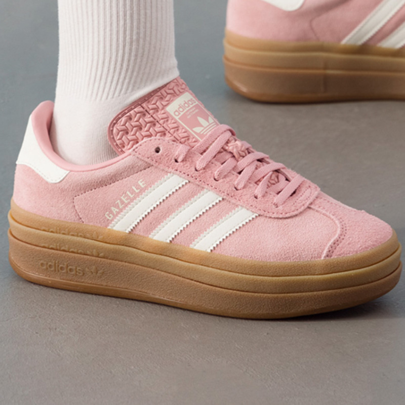 Adidas Originals GAZELLE BOLD  - Adidas Shoes Gazelle avaliação e preço