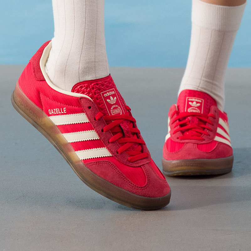 Adidas GAZELLE INDOOR W JS1411 - Adidas Shoes Gazelle avaliação e preço