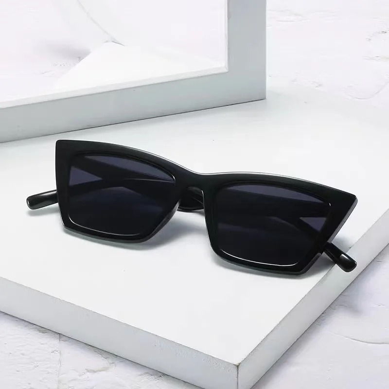 Óculos de Sol de Luxo Estilo O - Sunglasses Cat Eye avaliação e preço