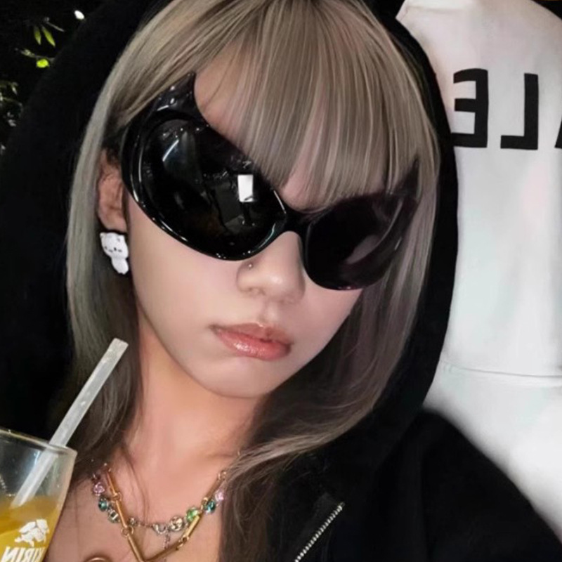 Óculos de sol estilo «olho de  - Sunglasses Cat Eye avaliação e preço