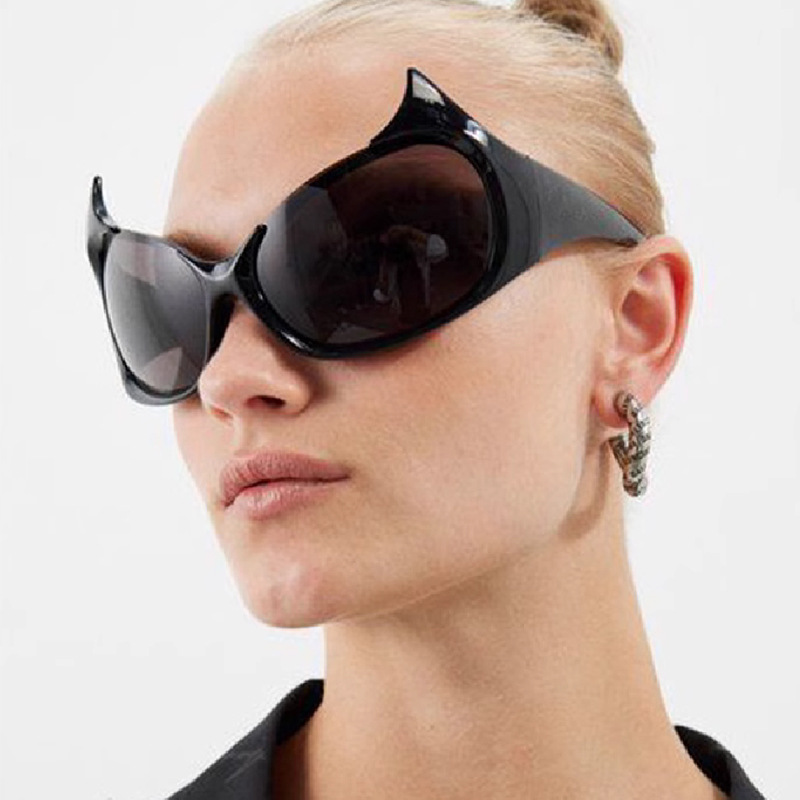 Óculos de sol estilo «olho de  - Sunglasses Cat Eye avaliação e preço