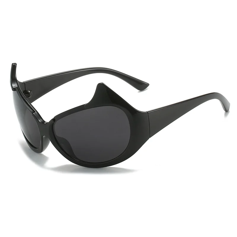 Óculos de sol estilo «olho de  - Sunglasses Cat Eye avaliação e preço