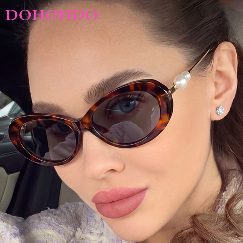 Óculos de sol com armação metá - Sunglasses Cat Eye avaliação e preço