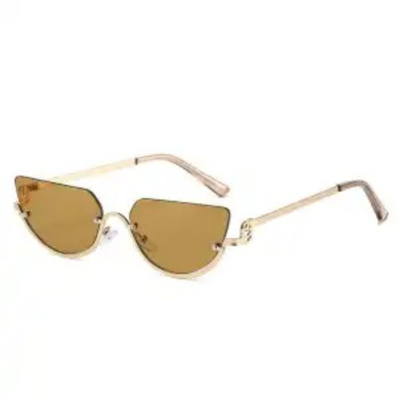 Óculos de Sol Femininos Estilo - Sunglasses Cat Eye avaliação e preço